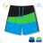 Kraťasy šortky koupací dorost chlapecké (134-164) KUGO E0289