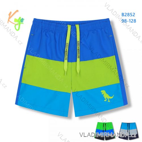 Kindershorts für Jungen (98-128) KUGO FT7708