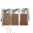 Strumpfhose Frauen 20DEN (s-xl) INTIMIDAO DPP20GAYA 4 braun