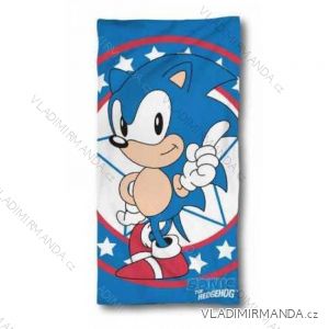 Osuška plážová sonic bavlněná chlapecká (70 x 140 cm) SETINO SON-501-COT