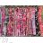 Women's Sleeveless Elegant Prom Dress (S/M ONE SIZE) ITALIAN FASHION IMWKK223920