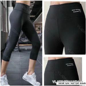 Legíny 3/4 krátké dámské (S/M-L/XL) TURECKÁ MÓDA TMWL239836