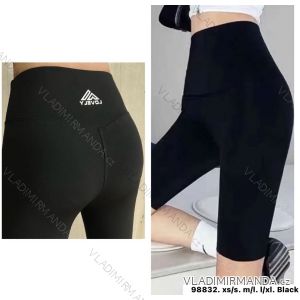 Legíny kraťasy dámské (XS/X-L/XL) TURECKÁ MÓDA TMWL2398832