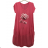 Shirt extended 3/4 long sleeve women's (L/XL/2XL ONE SIZE) ITALIAN FASHION IM423025