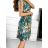 Ärmelloses Icecool-Sommerkleid für Damen (M/L, XL/2XL) AINUOSI ITALIAN FASHION IMB239980