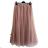 Sukně tylová dlouhá dámská (S/M/L ONE SIZE) ITALSKÁ MÓDA IMC23061