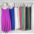 Long summer dress with straps for women (S/M ONE SIZE) ITALIAN FASHION IMPBB2317711x