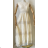 Women's Long Summer Boho Lace Sleeveless Dress (S/M ONE SIZE) ITALIAN FASHION IMPEM2325894