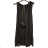 Summer dress with sleeveless handbag women (S / M ONE SIZE) ITALIAN FASHION IM422601
