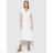 Women's Long Chiffon Short Sleeve Dress (S/M ONE SIZE) ITALIAN FASHION IMWGS231048