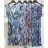 Ärmelloses Sommerkleid für Damen (S/M EINHEITSGRÖSSE) INDIAN FASHION IMPEM23Y1046