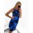 Women's strapless dress (uni s / m) ITALIAN FASHION IMM20HF13170 S/M black