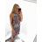 Women's strapless dress (uni s / m) ITALIAN FASHION IMM20HF13170 S/M black