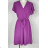 Women's Summer Short Sleeve Dress (S/M ONE SIZE) ITALIAN FASHION IMPBB23S3270