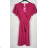 Women's Summer Short Sleeve Dress (S/M ONE SIZE) ITALIAN FASHION IMPBB23S3270