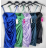 Women's Summer Elegant Strapless Dress (S/M ONE SIZE) ITALIAN FASHION IMPBB23B23677