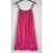 Trägerloses Sommerkleid für Damen (Einheitsgröße S/M) ITALIAN FASHION IMPBB23O731