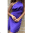 Women's Summer Elegant Sleeveless Dress (S/M ONE SIZE) ITALIAN FASHION IMPBB2B23716