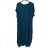 (div)(p)Dress short sleeve oversized (uni XL-2XL) ITALIAN FASHION IM420023(/p)(/div) 3xl / 4xl black