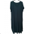 (div)(p)Dress short sleeve oversized (uni XL-2XL) ITALIAN FASHION IM420023(/p)(/div) 3xl / 4xl black