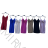 Šaty elegantní ramínka dámské (S/M ONE SIZE) ITALSKÁ MÓDA IMD23140/DUR starorůžová S/M