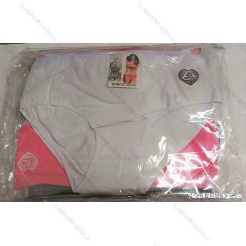 Kalhotky bavlněné dámské (M-2XL) PESAIL PES22YW4125