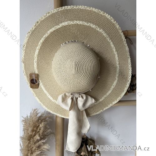Klobouk letní dámský (ONE SIZE) SunFlower PV523G-10