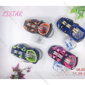 Kinder-Jungensandalen (24-29) RISTAR RIS23ML65