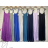 Long summer dress with straps for women (S/M ONE SIZE) ITALIAN FASHION IMPGM235336