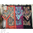 Souprava letní kalhoty dlouhá a top na ramínka dámský (S/M ONE SIZE) ITALSKÁ MÓDA IMPGM2323685/23761