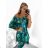 Dress with 3/4-sleeve ladies pocket (uni sl) ITALIAN Fashion IM3181746