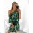 Dress with 3/4-sleeve ladies pocket (uni sl) ITALIAN Fashion IM3181746