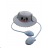 Captain frozen baby girl (52-54 cm) SETINO FR-A-HAT-314 blue ONE SIZE