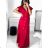 Langärmliges Sommerkleid für Damen (M/L, XL/2XL) polnische Mode PMLB23VH02