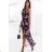 Hooded Long Sleeve Hooded Dress (uni s / m) IM2191956 S/M pink