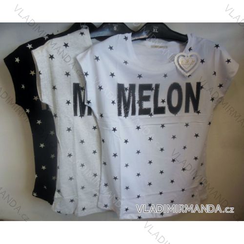 Tričko krátký rukáv dámské (s-xl) M.B.21 COLLECTION 1430MB