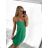 Dress / tunic t-shirt 3/4 long sleeve (uni sl) ITALIAN Fashion IM318458