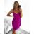 Dress / tunic t-shirt 3/4 long sleeve (uni sl) ITALIAN Fashion IM318458