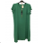 Šaty oversize krátký rukáv dámské nadrozměr (L/XL/2XL ONE SIZE) ITALSKÁ MÓDA IMBM23NEKLES