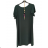 Šaty oversize krátký rukáv dámské nadrozměr (L/XL/2XL ONE SIZE) ITALSKÁ MÓDA IMBM23NEKLES