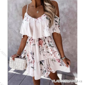 Carmen summer dress for women (S/M ONE SIZE) ITALIAN FASHION IMPLI223320