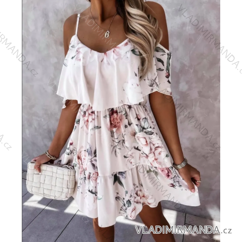 Carmen summer dress for women (S/M ONE SIZE) ITALIAN FASHION IMPLI223320