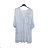 Women's Summer Lace Boho Short Sleeve Dress (S/M/L/XL ONE SIZE) ITALIAN FASHION IMP1682321121