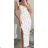 Šaty dlouhé letní na ramínka dámské (S/M/L ONE SIZE) ITALSKÁ MÓDA IMPBB24B23745
