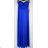 Long strapless formal dress Carmen for women (S/M ONE SIZE) ITALIAN FASHION IMPBB23B23687
