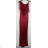 Women's Long Summer Elegant Sleeveless Dress (S/M ONE SIZE) ITALIAN FASHION IMPBB23C29640