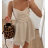 Elegantes trägerloses Sommerkleid für Damen (Einheitsgröße S/M) ITALIAN FASHION IMPBB23A107661