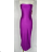 Elegantes Carmen-Kleid für Damen (Einheitsgröße S/M) ITALIAN FASHION IMPBB23A118155