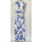 Women's Long Summer Elegant Sleeveless Dress (S/M ONE SIZE) ITALIAN FASHION IMPBB23P9741