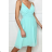 Women's elegant strapless party dress (S/M ONE SIZE) ITALIAN FASHION IMPBB23A10989